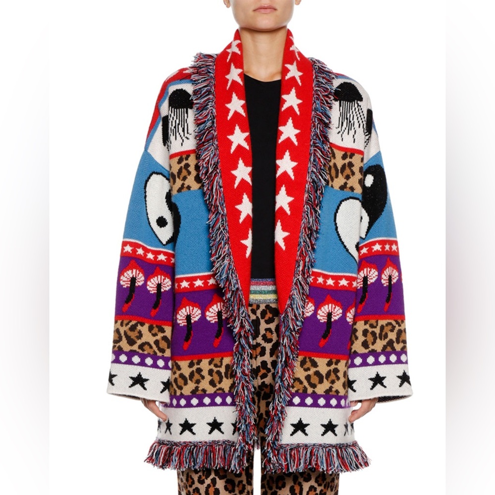 Psychedelic Sweater
